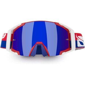 Motocross Goggles Dirt Bike ATV Motorcycle Off Road Ski Anti UV Helmet Glasses